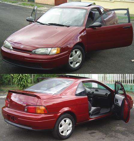 1992 Toyota Paseo