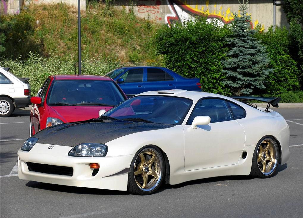 club supra toyota #2