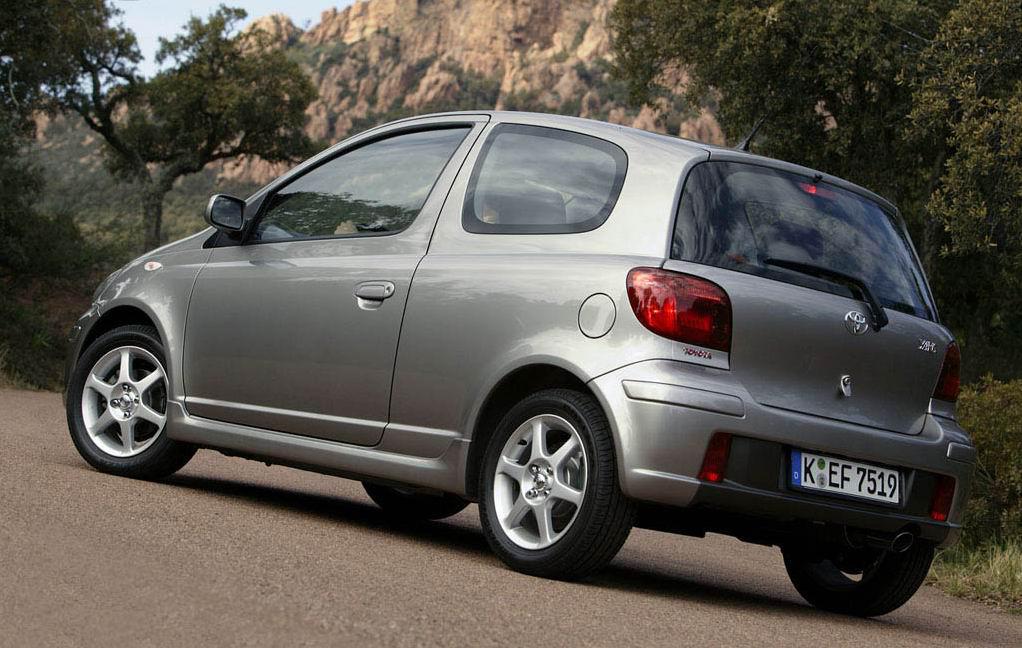 toyota yaris t sport club #1