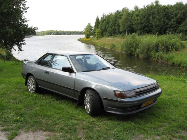 1986 toyota celica gallery #1