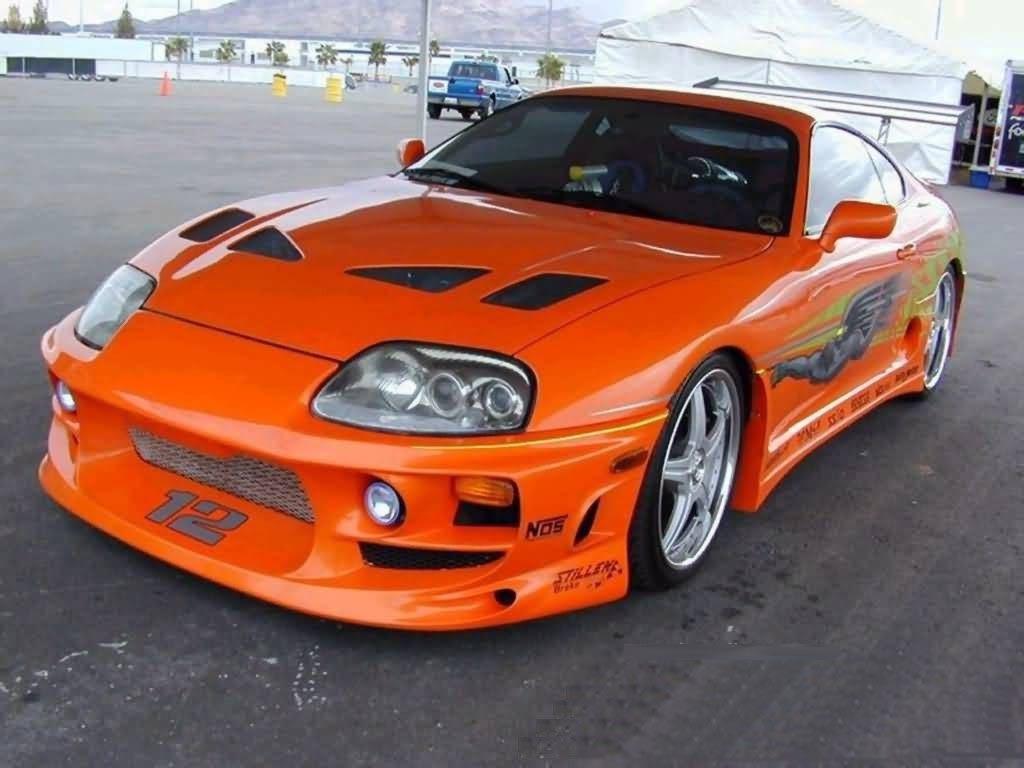 Toyota Supra (supra8)