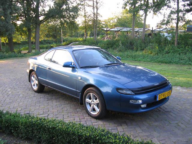 Toyota celica v t180