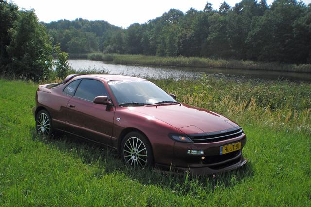 Toyota celica t180 тюнинг