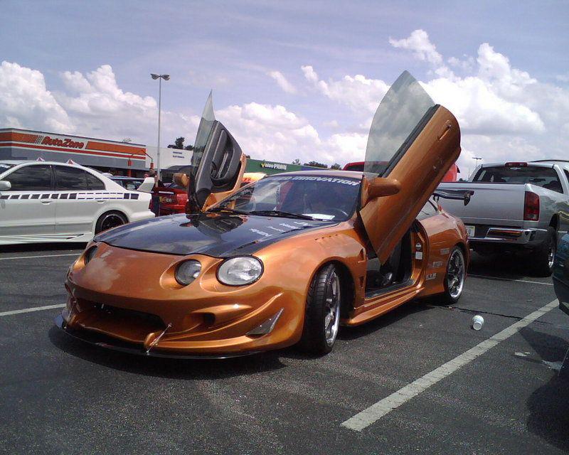 1996 Toyota Celica VI T200 (010)